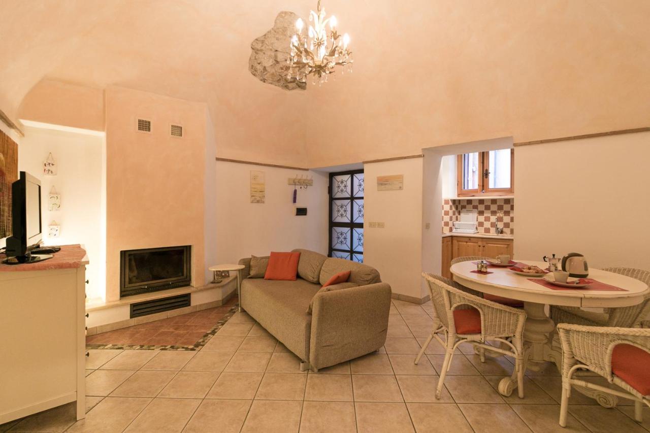 פורטו סנטו סטפנו Nice Apartment מראה חיצוני תמונה