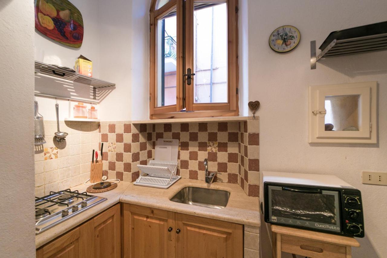 פורטו סנטו סטפנו Nice Apartment מראה חיצוני תמונה